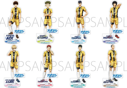 Acrylique Stand Aoi Ashito Ao Ashi Au Choix