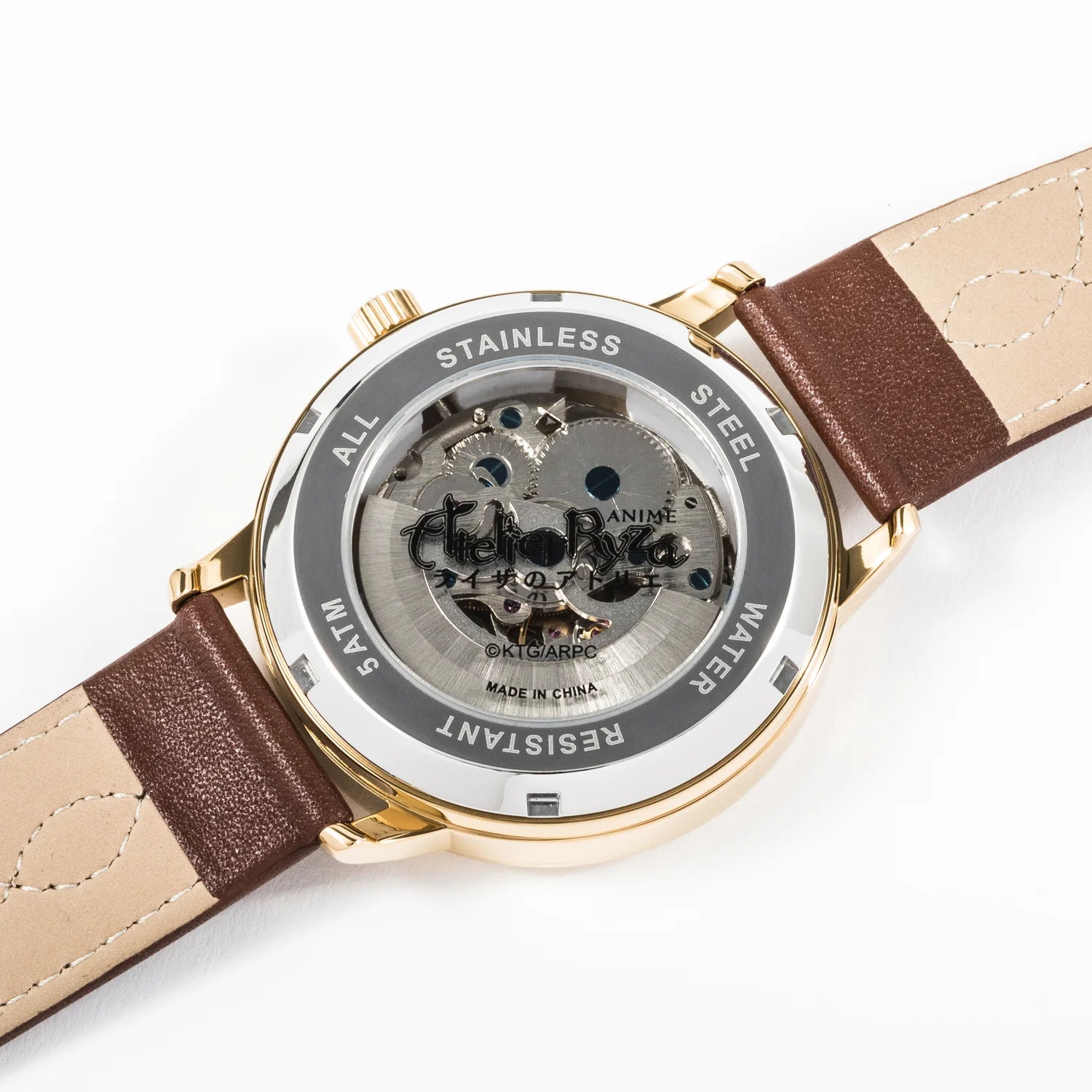 Montre Atelier Ryza Maruzeki