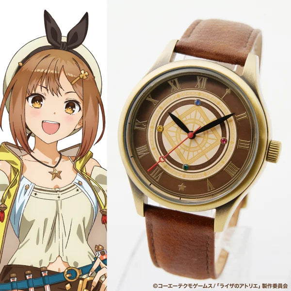 Montre Atelier Ryza Maruzeki Atelier Ryza