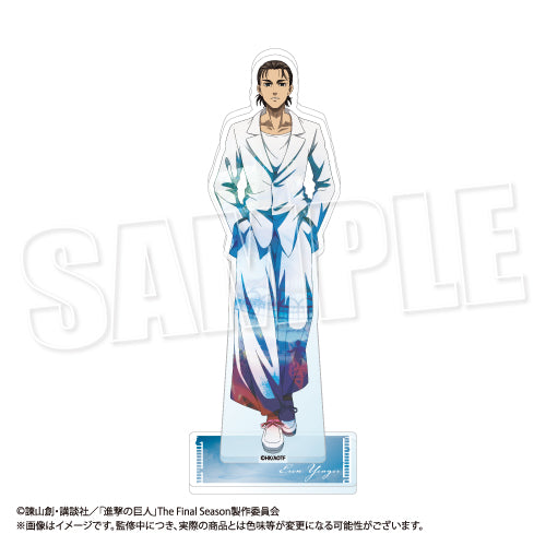 Acrylique Stand Attack on Titan Reflect Memories Ver. Au Choix