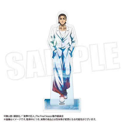 Acrylique Stand Attack on Titan Reflect Memories Ver. Au Choix