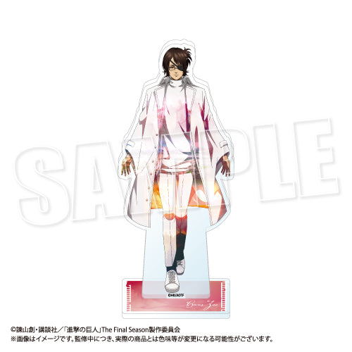 Acrylique Stand Attack on Titan Reflect Memories Ver. Au Choix