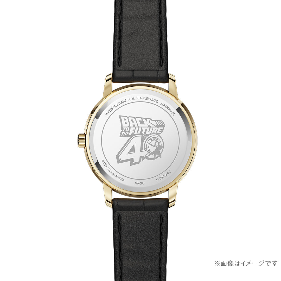 Montre Back to the Future 40th Anniversary
