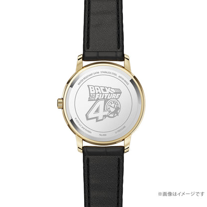 Montre Back to the Future 40th Anniversary