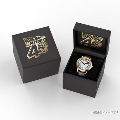 Montre Back to the Future 40th Anniversary