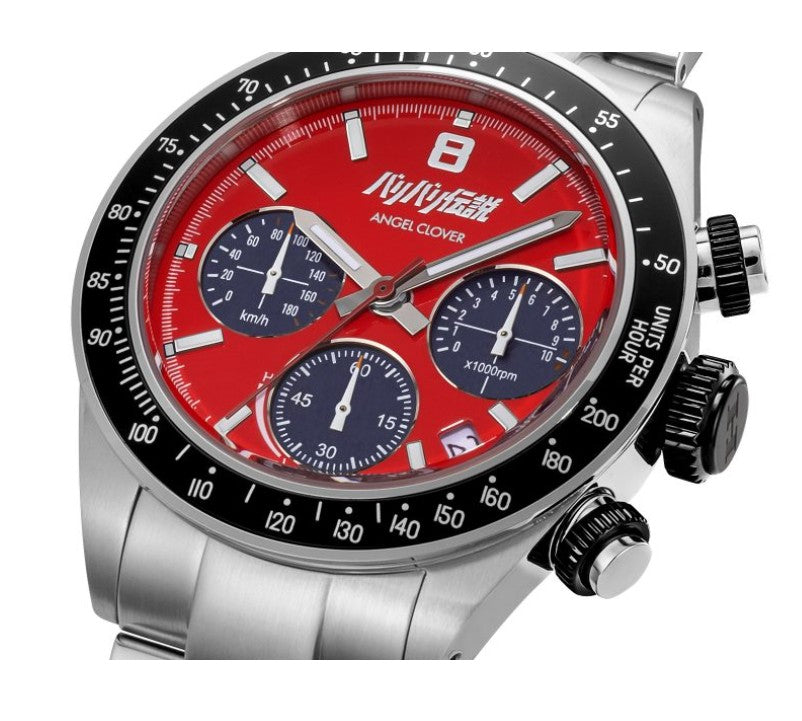 Montre Gun Koma Bari Bari Densetsu Angel Clover