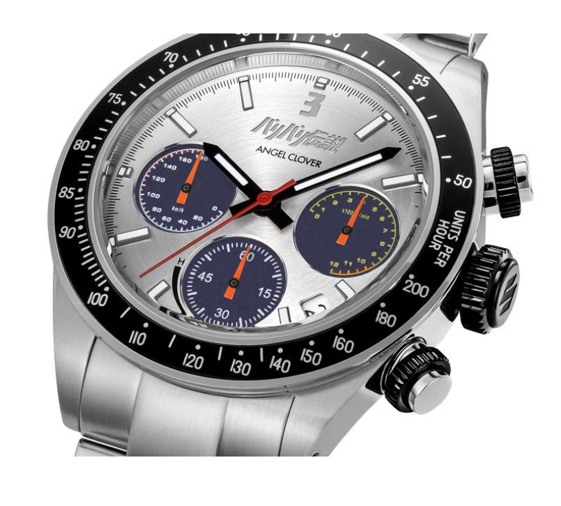 Montre Hideyoshi Hijiri Bari Bari Densetsu Angel Clover