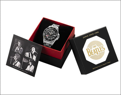 Montre The Beatles Tokyo 1966 Limited Edition Au Choix