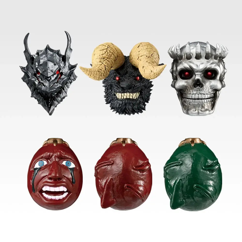 Figurine Magnet Berserk (G) Ichiban Kuji Berserk Fated Duality Set Complet