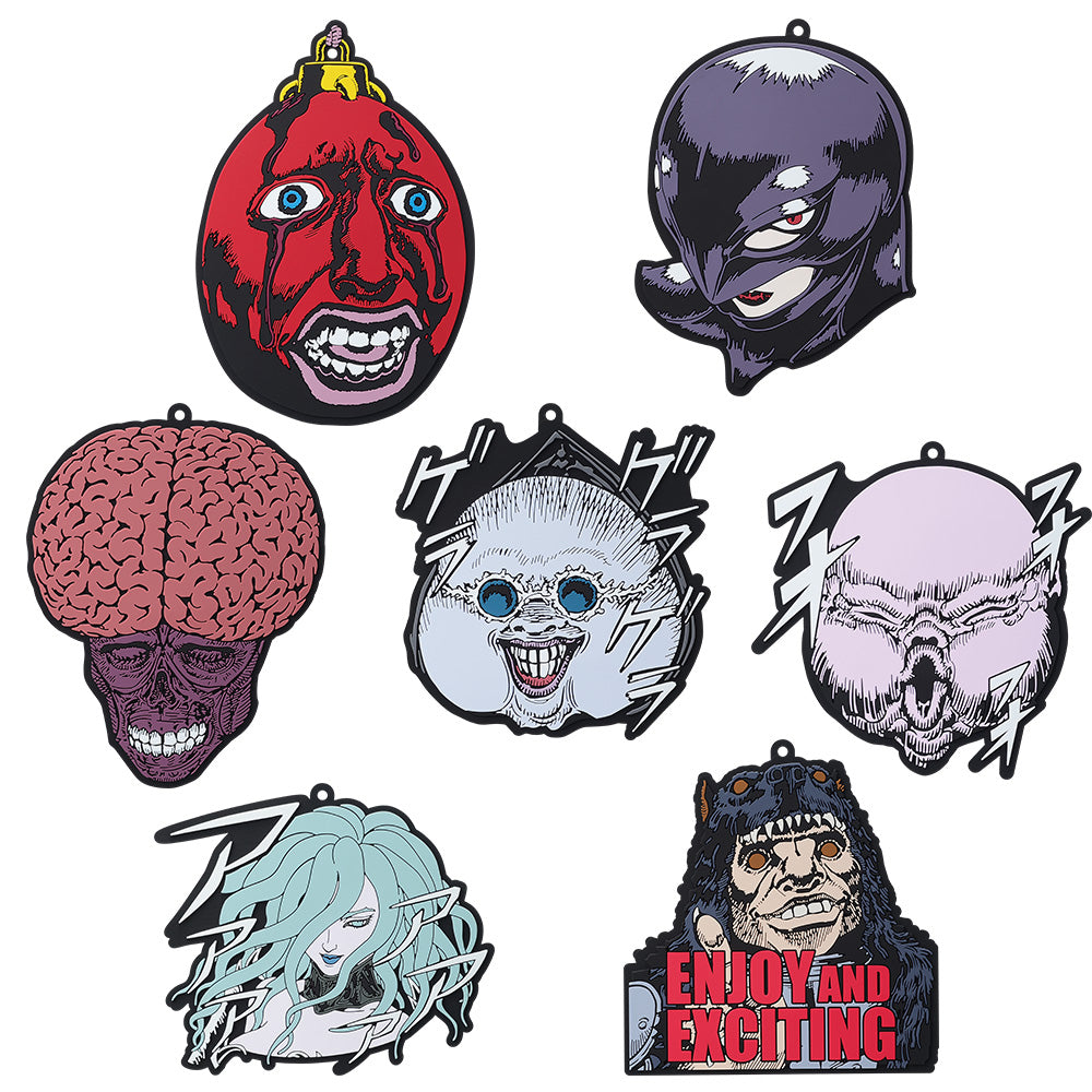 Rubber Coaster Berserk (G) Ichiban Kuji Berserk The Black Swordman Com