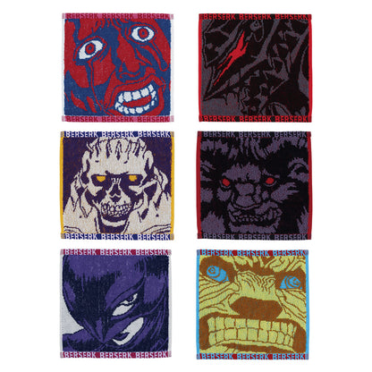 Serviette Jacquard Berserk (F) Ichiban Kuji Berserk The Black Swordman Set Complet