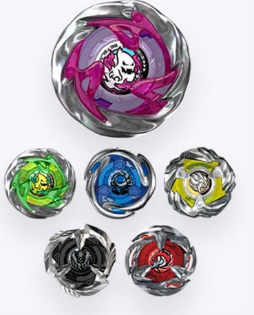 Booster Beyblade UX-12 Vol.05 