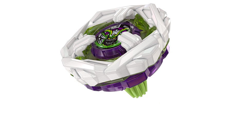 Beyblade X Samurai Steel 5-70GF Metal Coat: White