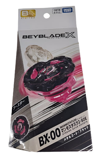Beyblade BX-00 Booster Mammoth Task 2-80E Beyblade