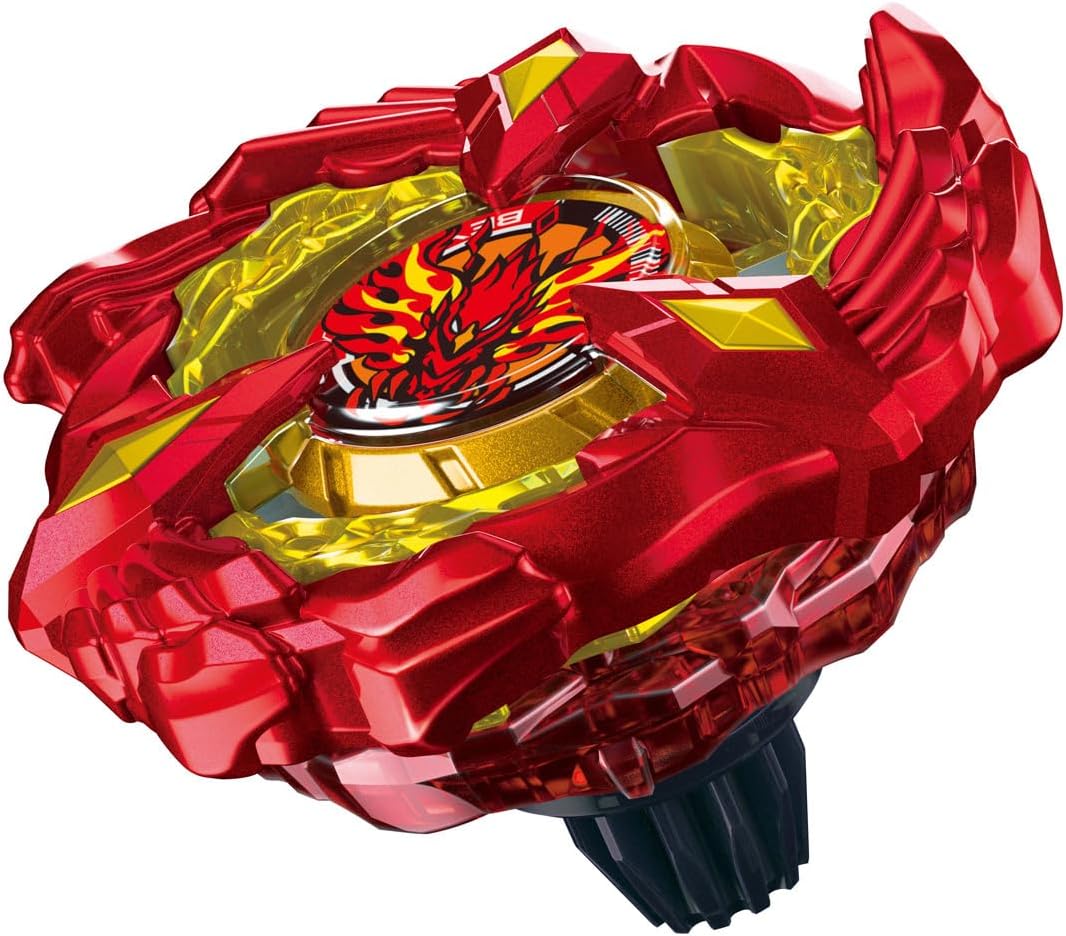 Beyblade BX-23 Starter Phoenix Wing 9-60GF Metal Beyblade