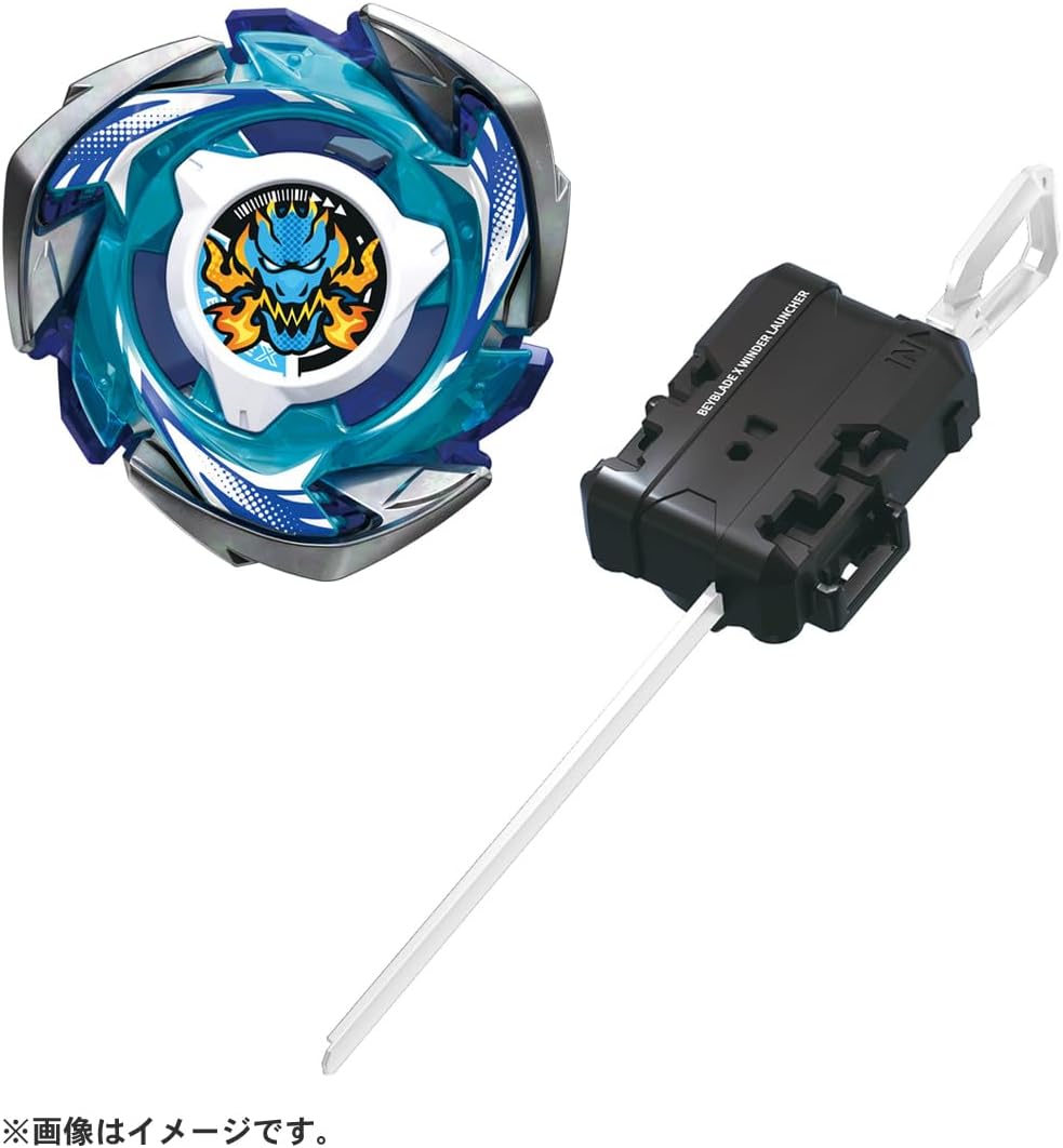 Beyblade CX-01 Starter Drave S6-60V Beyblade