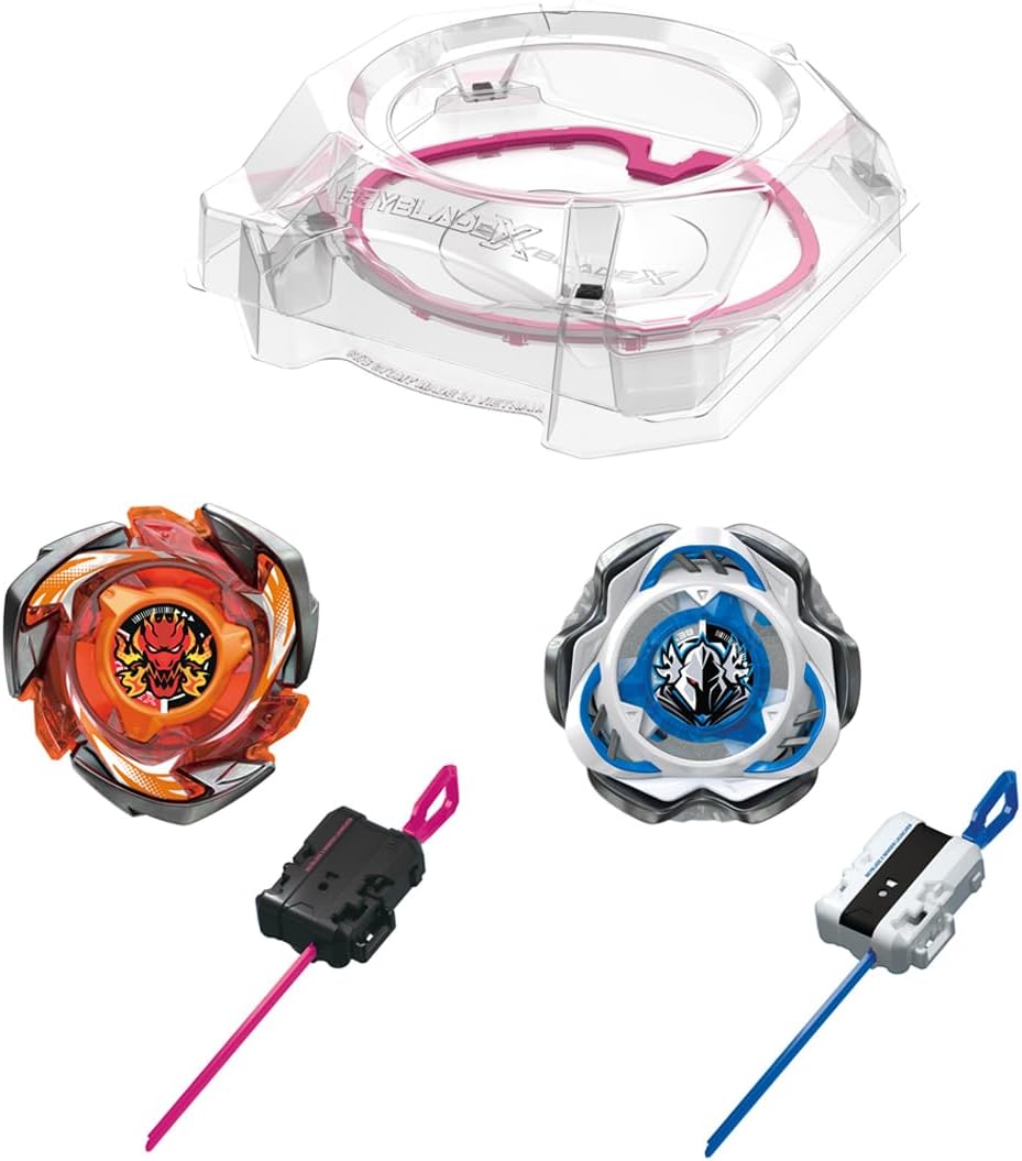 Beyblade CX-04 Battle Entry Set C Beyblade