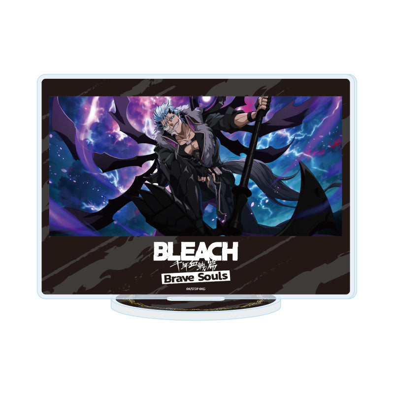 Acrylique Stand Bleach Spirit Society Ver. Bleach Au Choix