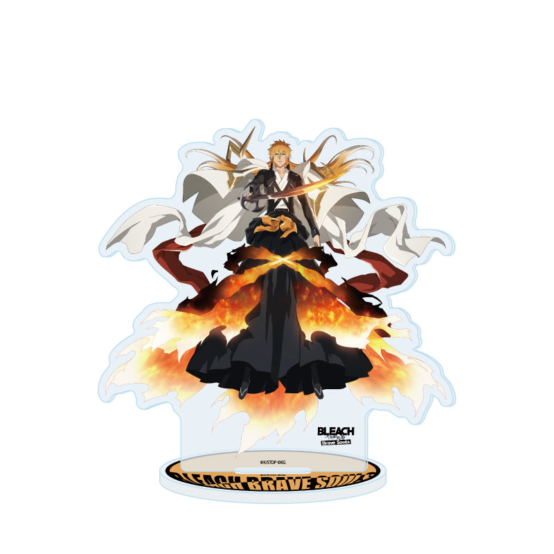 Acrylique Stand Bleach Brave Soul Anniversary Ver. Bleach Au Choix