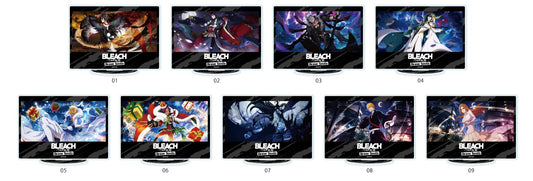 Acrylique Stand Bleach Spirit Society Ver. Bleach Au Choix
