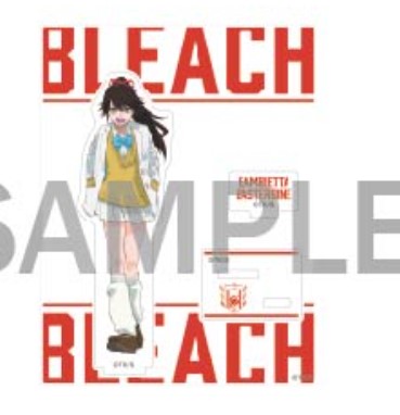 Acrylique Stand Bleach The Locus Brave II Exhibition Au Choix