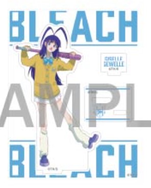 Acrylique Stand Bleach The Locus Brave II Exhibition Au Choix