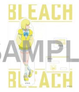 Acrylique Stand Bleach The Locus Brave II Exhibition Au Choix