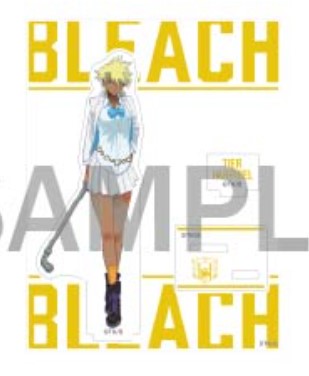 Acrylique Stand Bleach The Locus Brave II Exhibition Au Choix