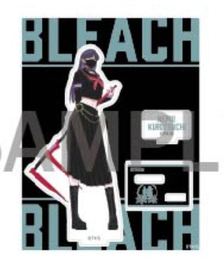 Acrylique Stand Bleach The Locus Brave II Exhibition Au Choix