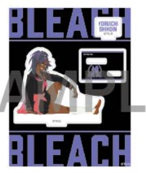 Acrylique Stand Bleach The Locus Brave II Exhibition Au Choix