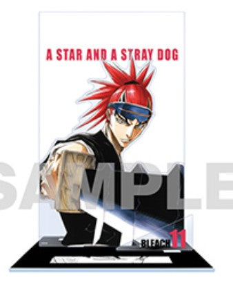 Acrylique Stand Bleach Cover Ver. Bleach The Locus Brave II Exhibition Au Choix