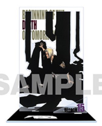 Acrylique Stand Bleach Cover Ver. Bleach The Locus Brave II Exhibition Au Choix