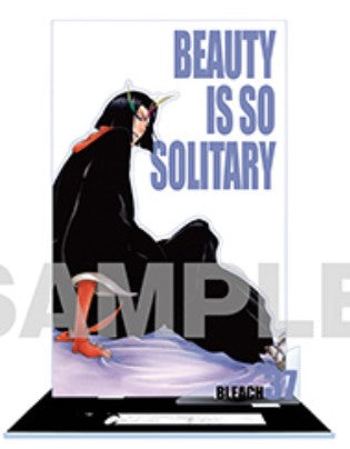 Acrylique Stand Bleach Cover Ver. Bleach The Locus Brave II Exhibition Au Choix