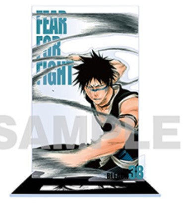Acrylique Stand Bleach Cover Ver. Bleach The Locus Brave II Exhibition Au Choix