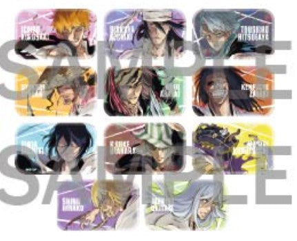 Badges Bleach The Locus Brave II Exhibition Au Choix Box