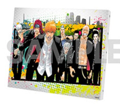 Canvas Bleach The Locus Brave II Exhibition Au Choix