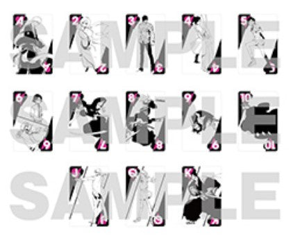 Cartes à Jouer Bleach The Locus Brave II Exhibition