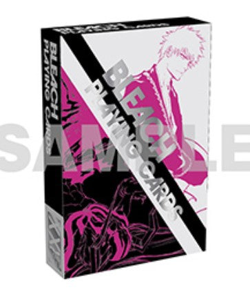 Cartes à Jouer Bleach The Locus Brave II Exhibition