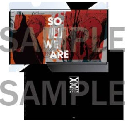 Clearfile Bleach The Locus Brave II Exhibition Au Choix
