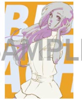 Clearfile Bleach Black Hole Disco Club Ver. Bleach The Locus Brave II Exhibition Au Choix