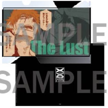 Clearfile Bleach The Locus Brave II Exhibition Au Choix