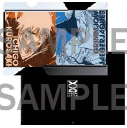 Clearfile Bleach The Locus Brave II Exhibition Au Choix