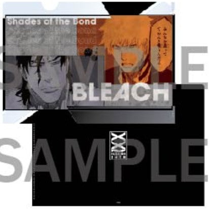 Clearfile Bleach The Locus Brave II Exhibition Au Choix