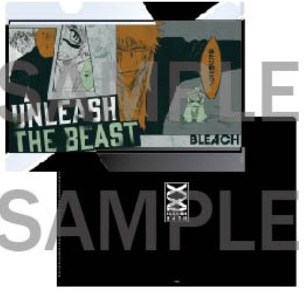 Clearfile Bleach The Locus Brave II Exhibition Au Choix