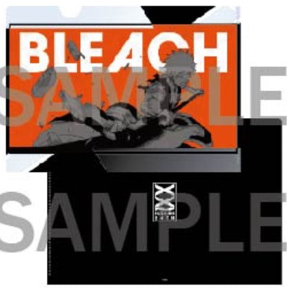 Clearfile Bleach The Locus Brave II Exhibition Au Choix