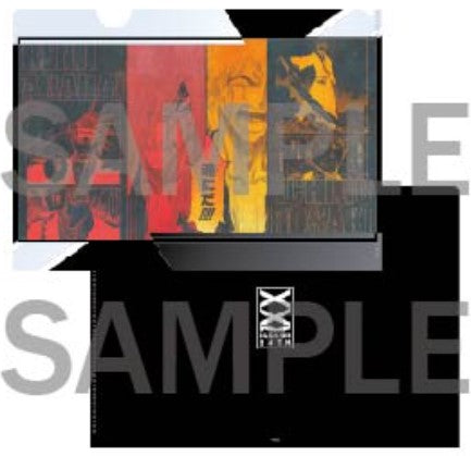 Clearfile Bleach The Locus Brave II Exhibition Au Choix