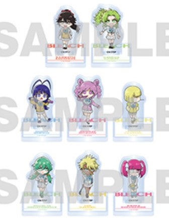 Acrylique Stand Bleach Mini Ver. Bleach The Locus Brave II Exhibition Au Choix Box