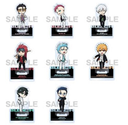 Acrylique Stand Bleach Mini Ver. Bleach The Locus Brave II Exhibition Au Choix Box