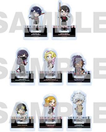 Acrylique Stand Bleach Mini Ver. Bleach The Locus Brave II Exhibition Au Choix Box