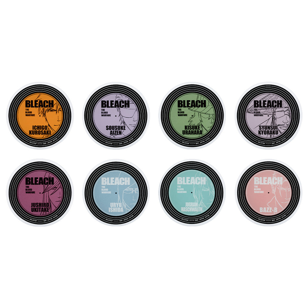 Assiette Bleach (F) Ichiban Kuji Bleach Stirring Souls